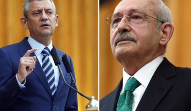 Kılıçdaroğlu’nun, "Talimatım olmadan grup toplantısı yapılmayacak" yazısına Özgür Özel’den yanıt geldi
