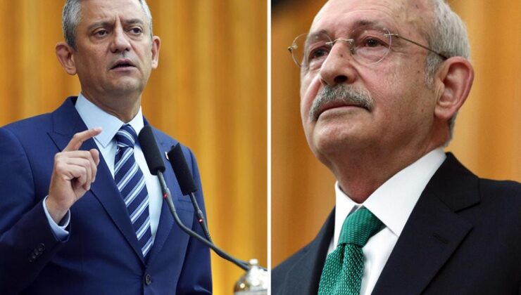 Kılıçdaroğlu’nun, "Talimatım olmadan grup toplantısı yapılmayacak" yazısına Özgür Özel’den yanıt geldi