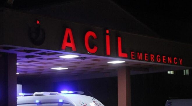 Kilis’te korkutan kaza: 9 kişi yaralandı!