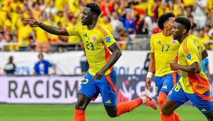 Kolombiya Milli Takımı, 2026 Dünya Kupası kadrosunu duyurdu! Sanchez kararı
