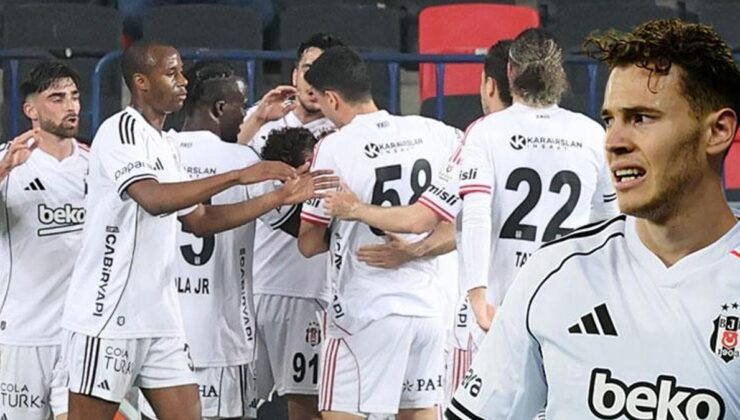 Kristjan Asllani ilk yarıya damga vurdu! 1 gol asistle yıldızlaştı