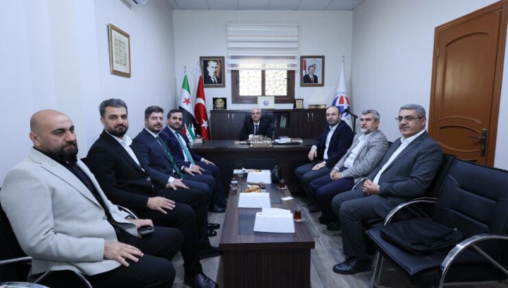 Krizden selamete ulaşıldı: Türkiye ve Suriye’den eğitimde işbirliği mesajı