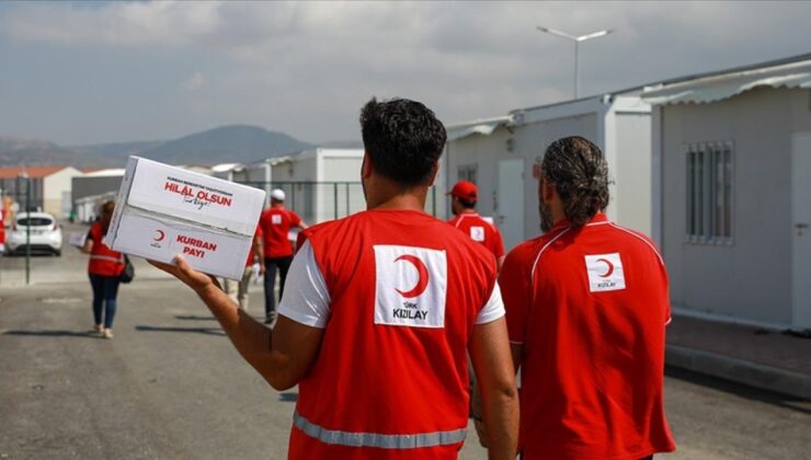 Kurban Bayramı öncesi Kızılay’dan bütçe rahatlatan hamle