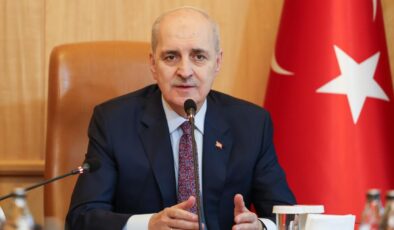 Kurtulmuş’tan ‘Sırrı Süreyya Önder’  mesajı