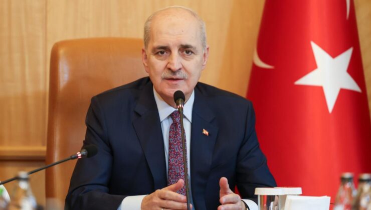 Kurtulmuş’tan ‘Sırrı Süreyya Önder’  mesajı