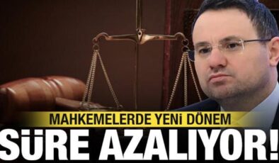 Mahkemelerde yeni dönem: Yargı süreçleri e-Duruşma ile daha da hızlanacak
