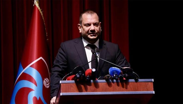 Mali tablo açıklandı! İşte Trabzonspor’un güncel borcu