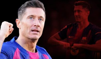 ‘Maliyeti bizi aşıyor’ Robert Lewandowski için başkan açıklama yaptı!