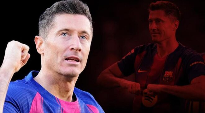 ‘Maliyeti bizi aşıyor’ Robert Lewandowski için başkan açıklama yaptı!