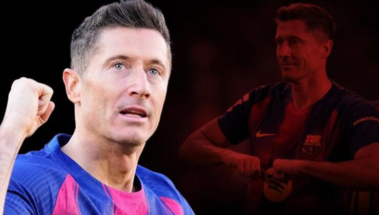 ‘Maliyeti bizi aşıyor’ Robert Lewandowski için başkan açıklama yaptı!