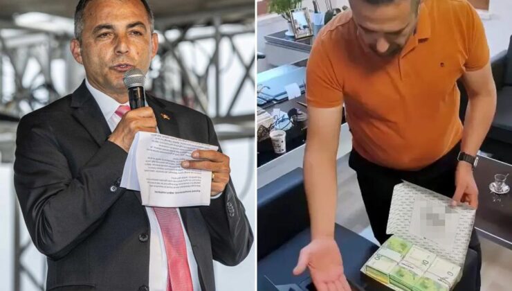 Manavgat Belediyesi’ne yolsuzluk davasında karar! Niyazi Nefi Kara’ya 46 yıl hapis verildi