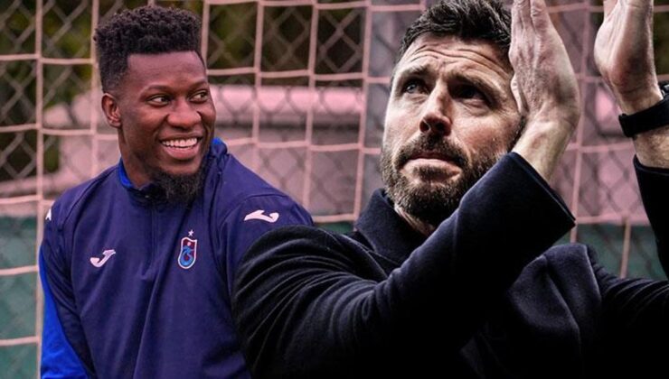 Manchester United yeni hocasını belirledi, Onana için karar verildi