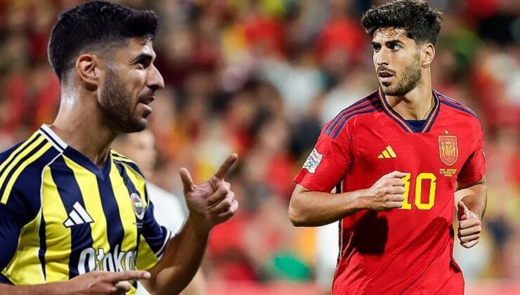 Marco Asensio’nun Dünya Kupası hayali tamamen bitti