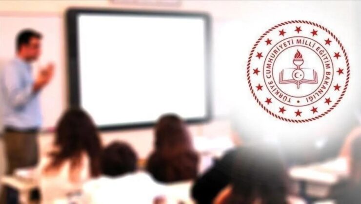 MEB paylaştı: Öğretmenlerin yer değiştirme duyurusu yayımlandı!