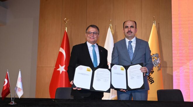 MEB ve Konya Büyükşehir arasında özel öğrenciler için özel iş birliği