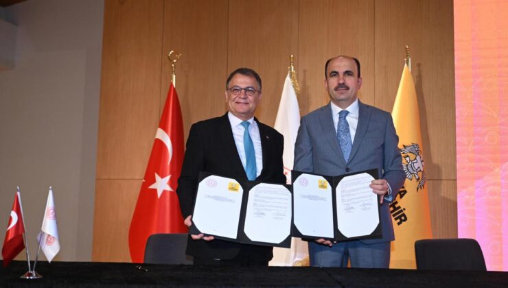 MEB ve Konya Büyükşehir arasında özel öğrenciler için özel iş birliği