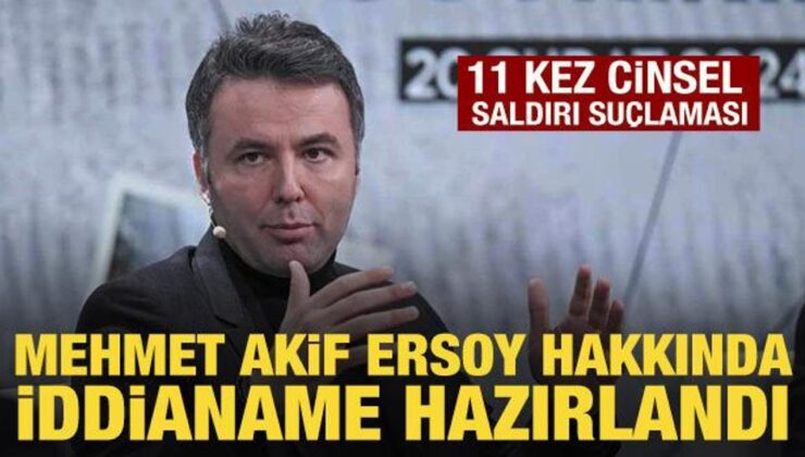 Mehmet Akif Ersoy hakkında iddianame hazırlandı