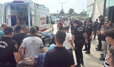 Mersin Valiliğinden saldırı açıklaması