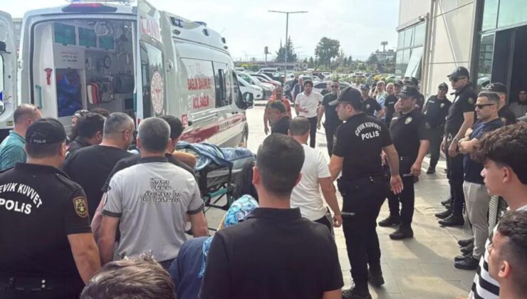 Mersin Valiliğinden saldırı açıklaması