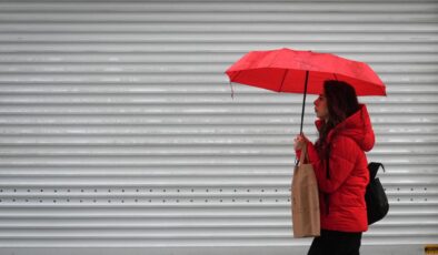 Meteoroloji yeni haritayı paylaştı: Bazı illerde kar ve sağanak var!