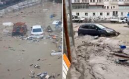 Meteorolojiden 12 şehir için kritik uyarı: Sel ve su baskını riski büyük