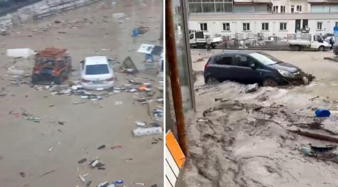 Meteorolojiden 12 şehir için kritik uyarı: Sel ve su baskını riski büyük