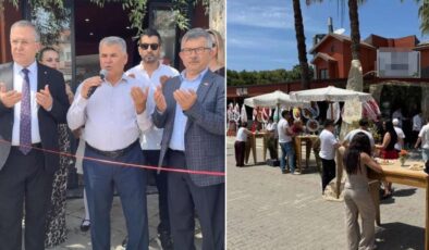Meyhane açılışında dua eden imamdan açıklama var: Allah’tan affımı diliyorum