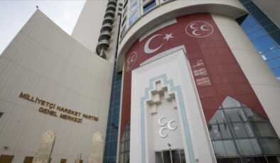 MHP’de bir il teşkilatı daha feshedildi!