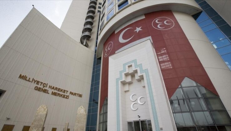 MHP’de bir il teşkilatı daha feshedildi!