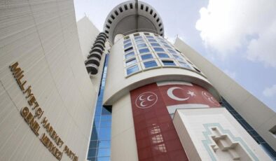 MHP’de bir il teşkilatı daha feshedildi: Sayı 13’e yükseldi!