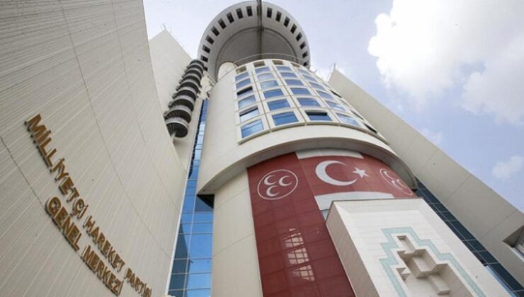 MHP’de bir il teşkilatı daha feshedildi: Sayı 13’e yükseldi!