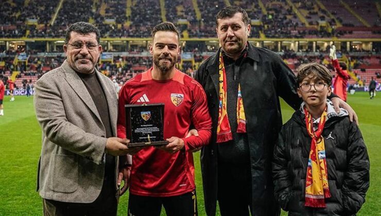 Miguel Cardoso, Kayserispor’un tarihine geçti! Kulüpten açıklama…