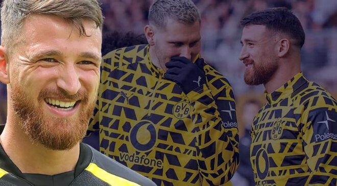 Milli yıldız Salih Özcan resmen veda etti! Adım adım Süper Lig’e
