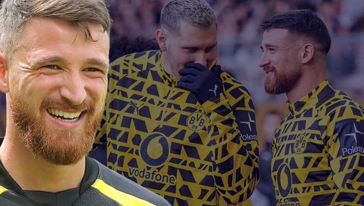 Milli yıldız Salih Özcan resmen veda etti! Adım adım Süper Lig’e
