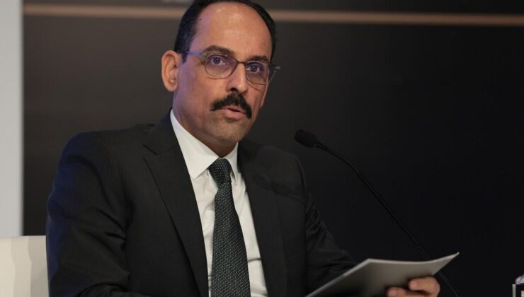 MİT Başkanı Kalın: Ülkemiz kapısı çalınan bir aktör haline geldi