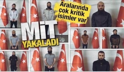 MİT ve Suriye istihbaratından ortak operasyon: Ankara Garı saldırısının faili yakalandı
