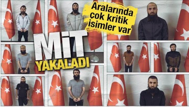 MİT ve Suriye istihbaratından ortak operasyon: Ankara Garı saldırısının faili yakalandı