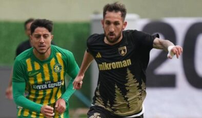 Muğlaspor bir üst tura yükseldi