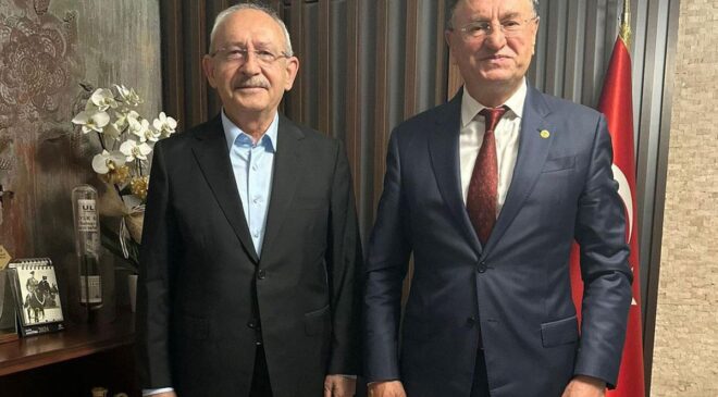 ‘Mutlak butlan’ kararı çıkan kurultay davasını açan Lütfü Savaş’tan ilk açıklama