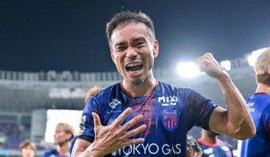 Nagatomo 39 yaşında Dünya Kupası’na gidiyor
