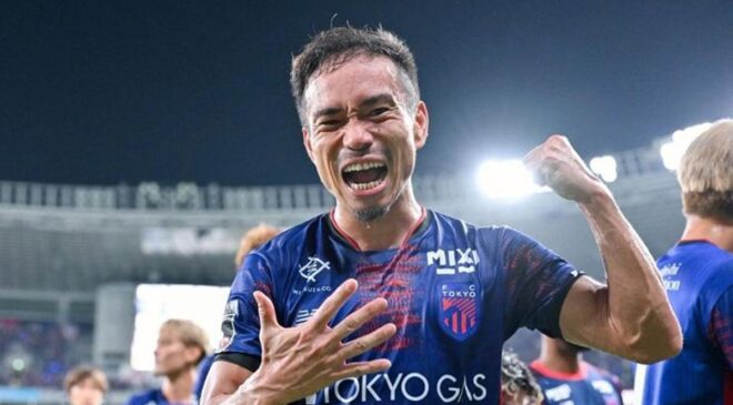 Nagatomo 39 yaşında Dünya Kupası’na gidiyor