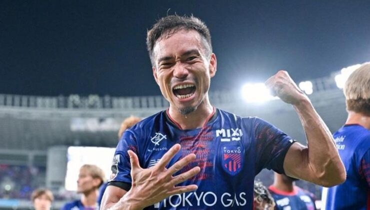 Nagatomo 39 yaşında Dünya Kupası’na gidiyor