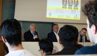 Necip Fazıl, İstanbul Tıp Fakültesi’nde anıldı!