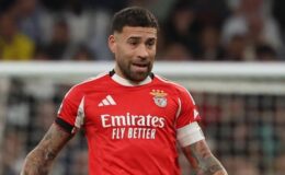 Nicolas Otamendi’nin yeni adresi belli oldu