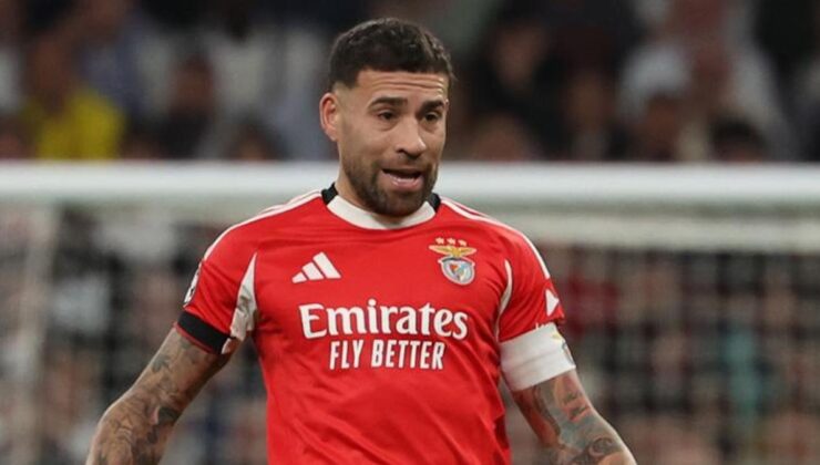 Nicolas Otamendi’nin yeni adresi belli oldu
