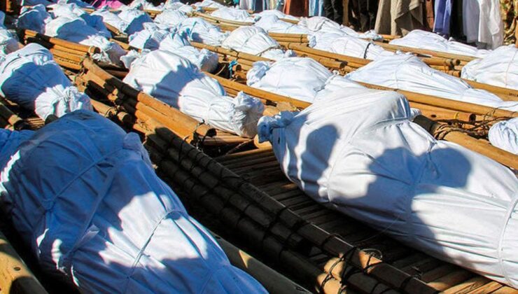 Nijerya’da ordunun düzenlediği hava saldırısında 100 sivil hayatını kaybetti
