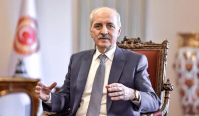 Numan Kurtulmuş’tan Kurban Bayramı mesajında demokrasi ve yeni anayasa vurgusu