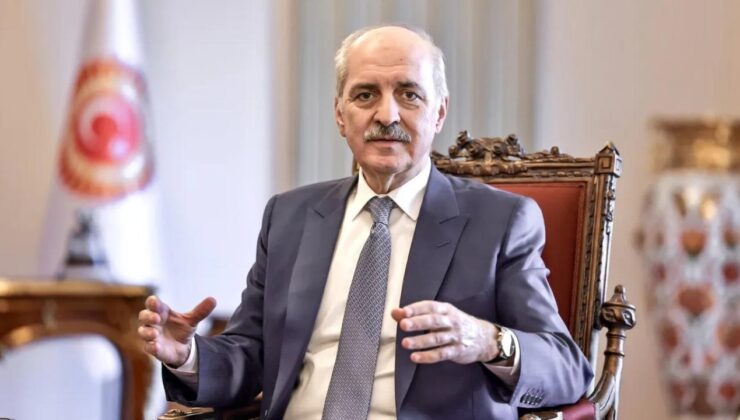 Numan Kurtulmuş’tan Kurban Bayramı mesajında demokrasi ve yeni anayasa vurgusu