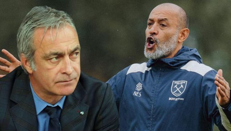 Nuno Espirito Santo’dan kötü haber! West Ham resmen açıkladı, Beşiktaş’ın hedefindeydi