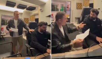 Oğuzhan Koç milli takım marşı yarışını tiye aldı: Kupayı verin hemen